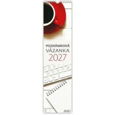 Poznámková vázanka 2027 – Hledejceny.cz
