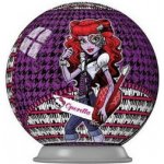 Ravensburger 3D puzzleball Monster High 54ks – Hledejceny.cz