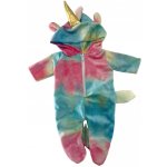 Plejo Jednorožec overal pro panenky 40 - 43 cm – Zboží Mobilmania