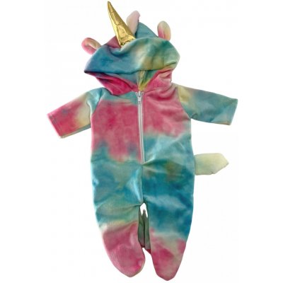 Plejo Jednorožec overal pro panenky 40 - 43 cm – Zboží Mobilmania