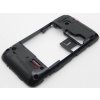 Náhradní kryt na mobilní telefon Kryt SONY ST21i XperiaTipo střední černý