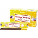 Satya indické vonné tyčinky PK Spiritual Healing 15 g – Zbozi.Blesk.cz