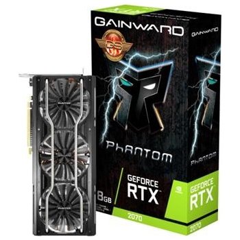 Gainward GeForce RTX 2070 Phantom GS 8GB GDDR6 426018336-4221