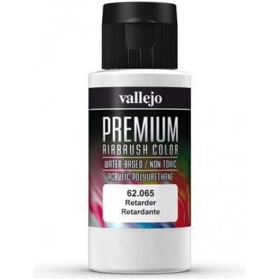 Vallejo Premium Color 62065 Drying Retarder (60 ml) – Zboží Dáma
