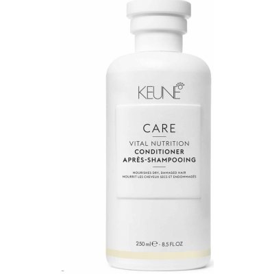 Keune Care Vital Nutrition hydratační kondicionér 250 ml – Zboží Mobilmania