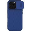 Pouzdro a kryt na mobilní telefon Apple Nillkin CamShield PRO Magnetic pro Apple iPhone 16 Pro Blue (6902048286849)