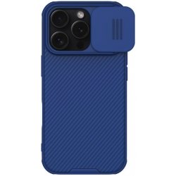 Nillkin CamShield PRO Magnetic pro Apple iPhone 16 Pro Blue (6902048286849)