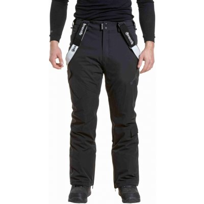 Meatfly Ghost Premium Black černá – Hledejceny.cz