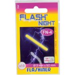 DECATHLON Světlo na sportovní rybolov velikost 4 3 × 50 mm 10 ks – Zboží Dáma