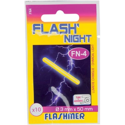 DECATHLON Světlo na sportovní rybolov velikost 4 3 × 50 mm 10 ks – Zboží Dáma