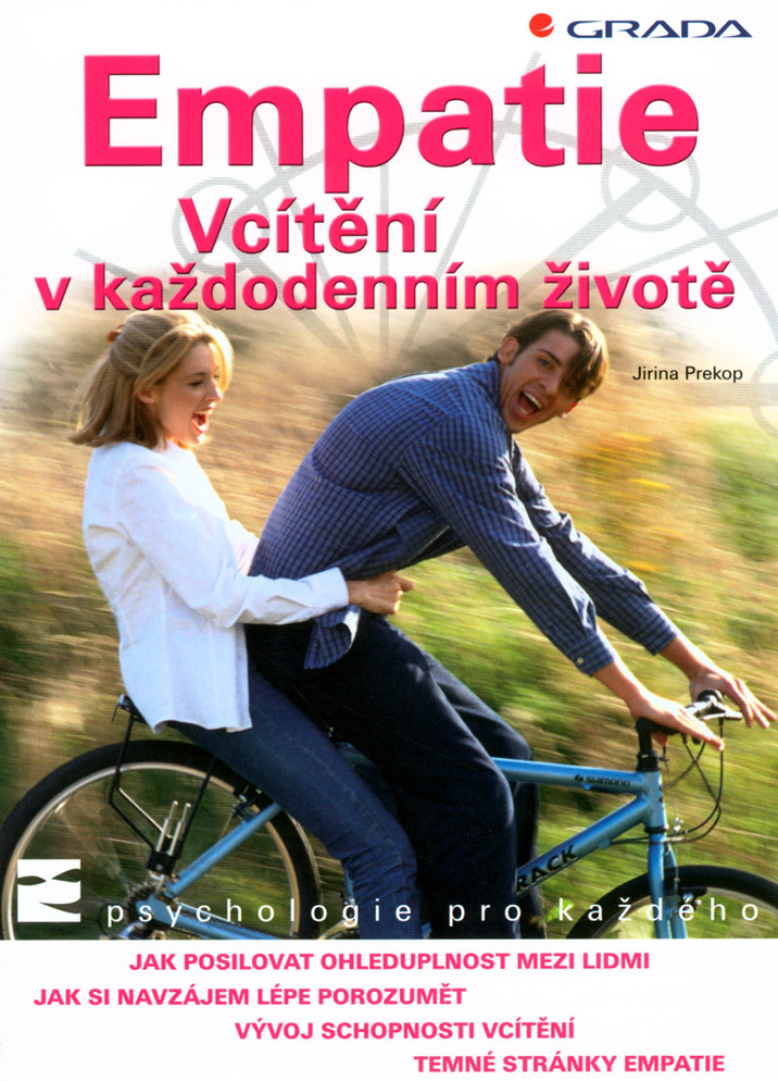 Empatie Vcítění v každodenním životě