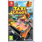 Taxi Chaos – Zboží Dáma