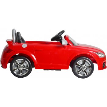 Buddy Toys Bec 7121 el. auto Audi TT červená