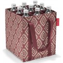 Reisenthel Bottlebag Diamonds rouge