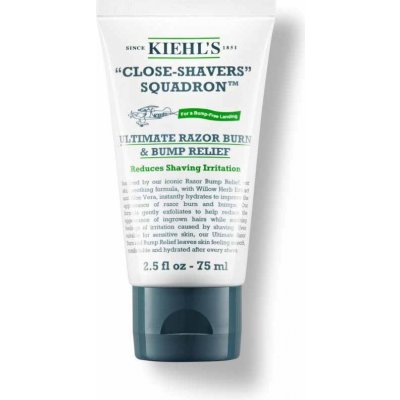 Kiehl's Ultimate Razor Burn & Bump Relief gel po holení 75 ml – Zboží Dáma
