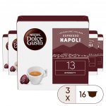 Nescafé Dolce Gusto Espresso Napoli 48 ks – Zboží Dáma