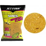 Jet Fish Krmítková směs Speciál Kapr 3 kg Scopex / Vanilka – Sleviste.cz