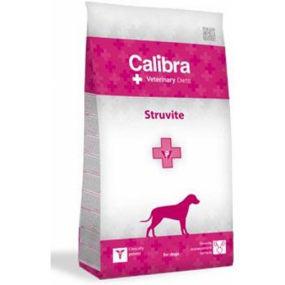 Calibra VD Dog Struvite 2 kg – Zbozi.Blesk.cz