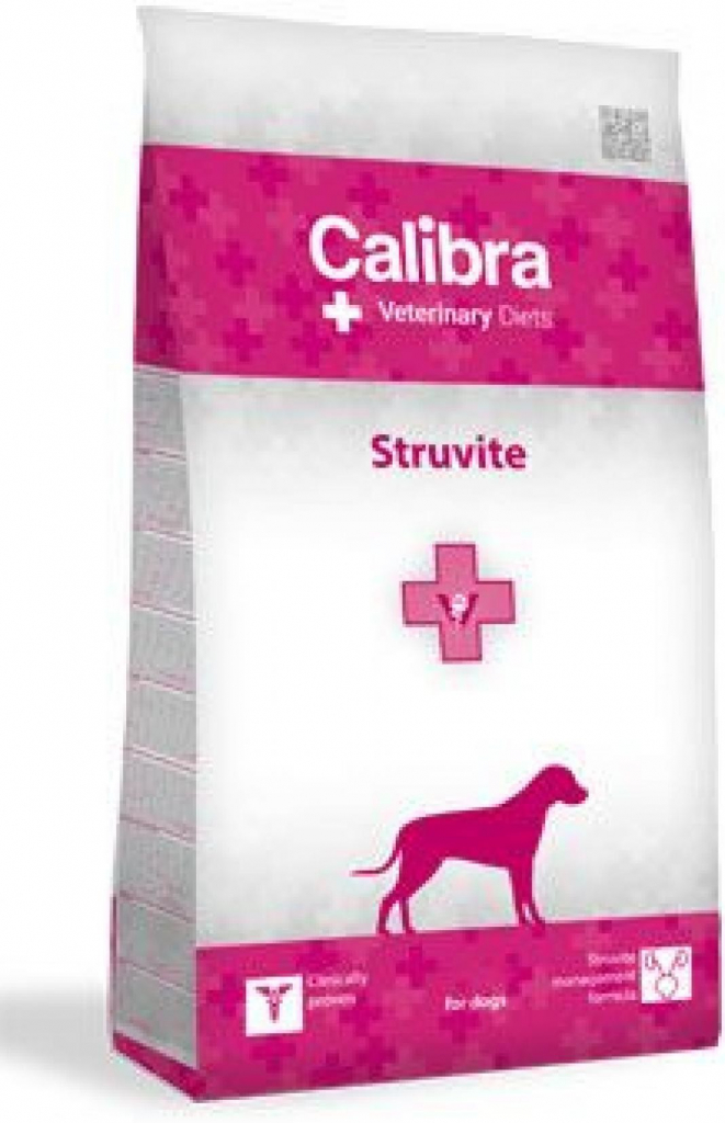 Calibra VD Dog Struvite 2 kg