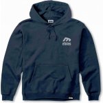Etnies Icon E Hoodie navy/grey – Zboží Dáma