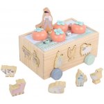 eliNeli multifunkční pojízdná farma se zvířátky – Zboží Dáma eliNeli multifunkční pojízdná farma se zvířátky – Zboží Dáma