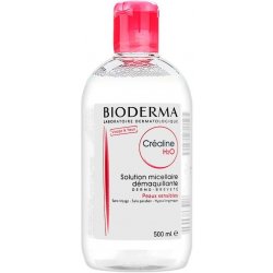 Bioderma Créaline H2O micelární voda 500 ml