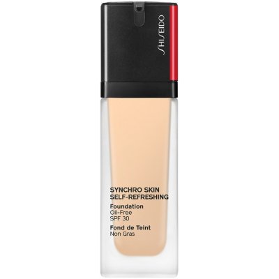 Shiseido Synchro Skin Self-Refreshing Foundation dlouhotrvající make-up SPF30 opal 30 ml – Hledejceny.cz