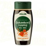Kaumy Čekankový topping slaný karamel 330 g – Zboží Dáma