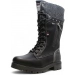 Mustang dámské kotníkové boty 15M0042006 černá – Hledejceny.cz