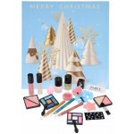 ZMILE COSMETICS Adventní kalendář 2024 Traditional square kosmetika – Zboží Dáma