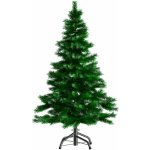 Casaria Umělý vánoční stromeček RUDOLPH, 150cm, zelená 107676 – Zboží Dáma