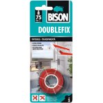 Bison Oboustranná lepicí páska 1,5 m × 19 mm 36380 – Sleviste.cz