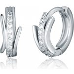 JVD náušnice SVLE2777X86BI00 – Zboží Mobilmania