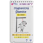 Magnetická hra Šibenice na cesty – Zboží Dáma