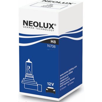 Osram Neolux N708 H8 PGJ19-1 12V 35W