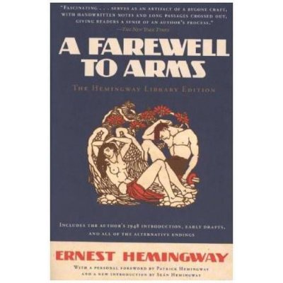 A Farewell to Arms - Ernest Hemingway