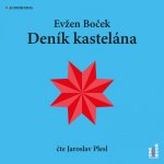 Deník kastelána - Evžen Boček - čte Jaroslav Plesl – Hledejceny.cz