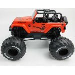DF models Jumbo Foot Off Road RTR LED světla zvuky 1:10 – Zboží Dáma
