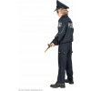 Dětský karnevalový kostým policista Widmann