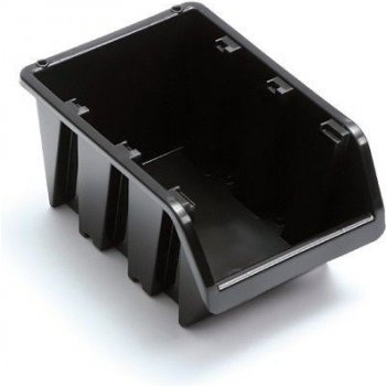Kistenberg Plastový úložný box černý TRUCK KTR40-S411