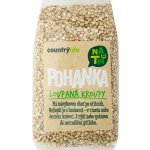 Country Life Pohanka loupaná kroupy 500 g – Hledejceny.cz