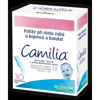 CAMILIA POR SOL MDC 30X1ML