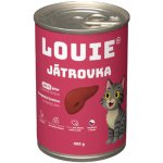 Louie Játrovka s prebiotiky 400 g – Zbozi.Blesk.cz
