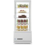 Arktic 233269 Chladicí vitrína – Sleviste.cz