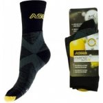 Asolo Nanosox černá – Zboží Dáma