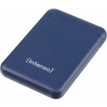 Intenso Powerbank XS5000 dk blue 5000 mAh vc. USB-A to Type-C – Sleviste.cz