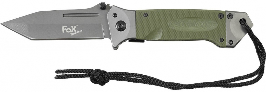 Max-Fuchs G10 Olive