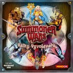 MindOK Summoner Wars2: Mistrovská sada – Zbozi.Blesk.cz
