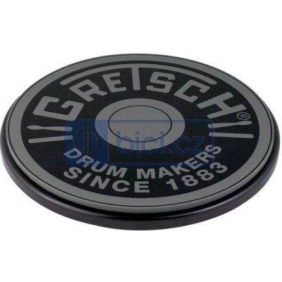 Gretsch Round Badge Practice Pads