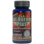 Goldfield Turbo Fat-Burner Plus 60 kapslí – Zboží Mobilmania
